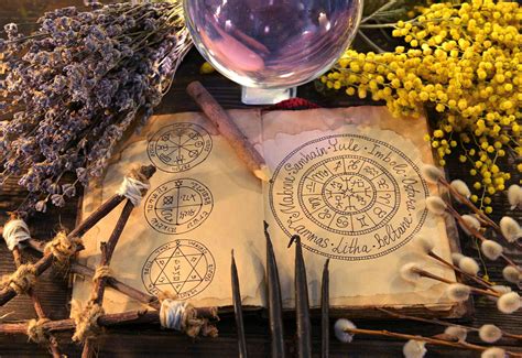 Wiccan events near mrb